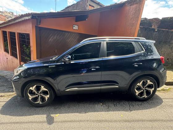 CAOA CHERY TIGGO 5X PRO 1.5 TCI FLEX HYBRID CVT